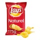 Lay's Chips Naturel 8 zakken 175 gram